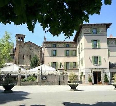 Cora Hotels Leon D'Oro CastellʼArquato Eksteriør billede