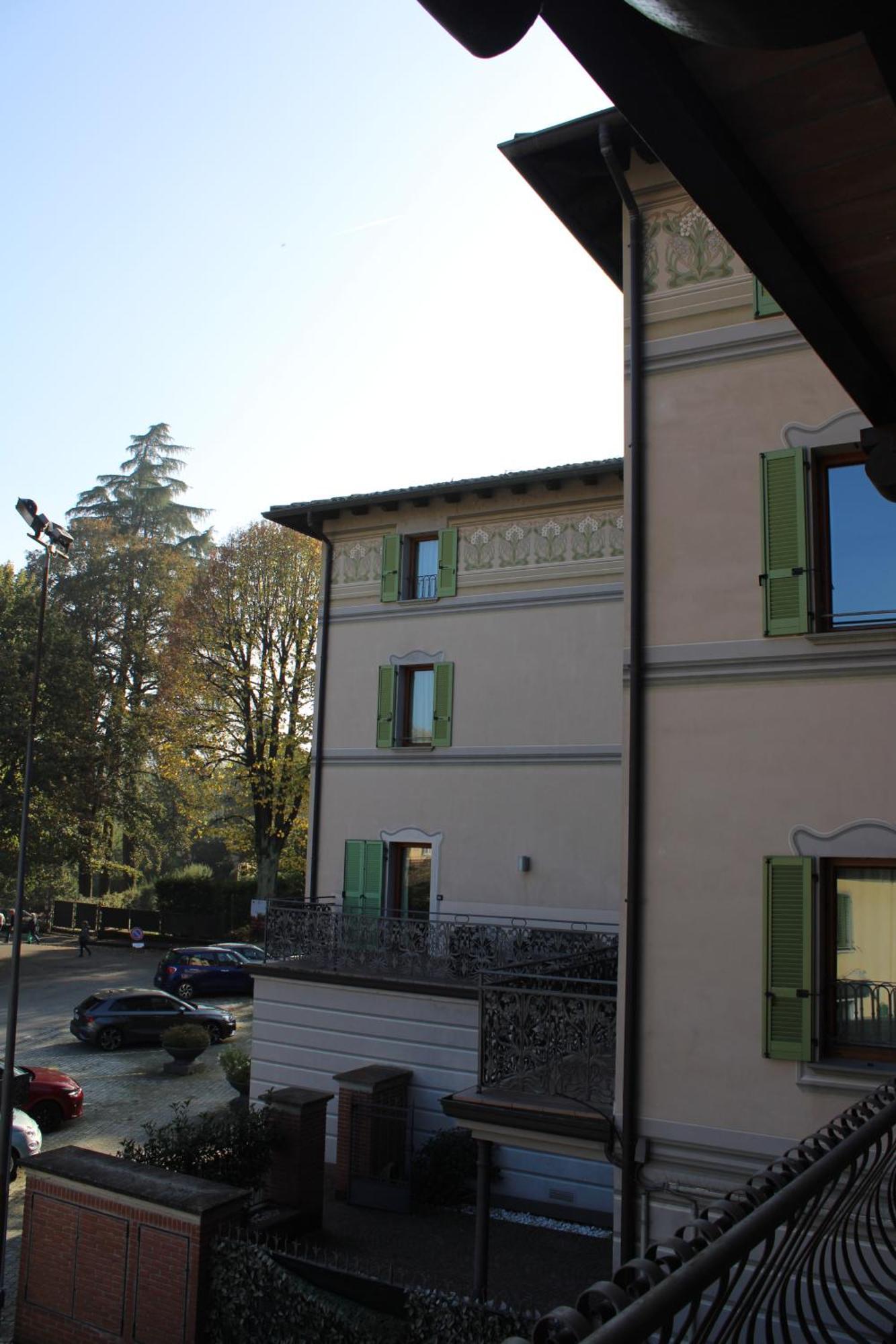 Cora Hotels Leon D'Oro CastellʼArquato Værelse billede