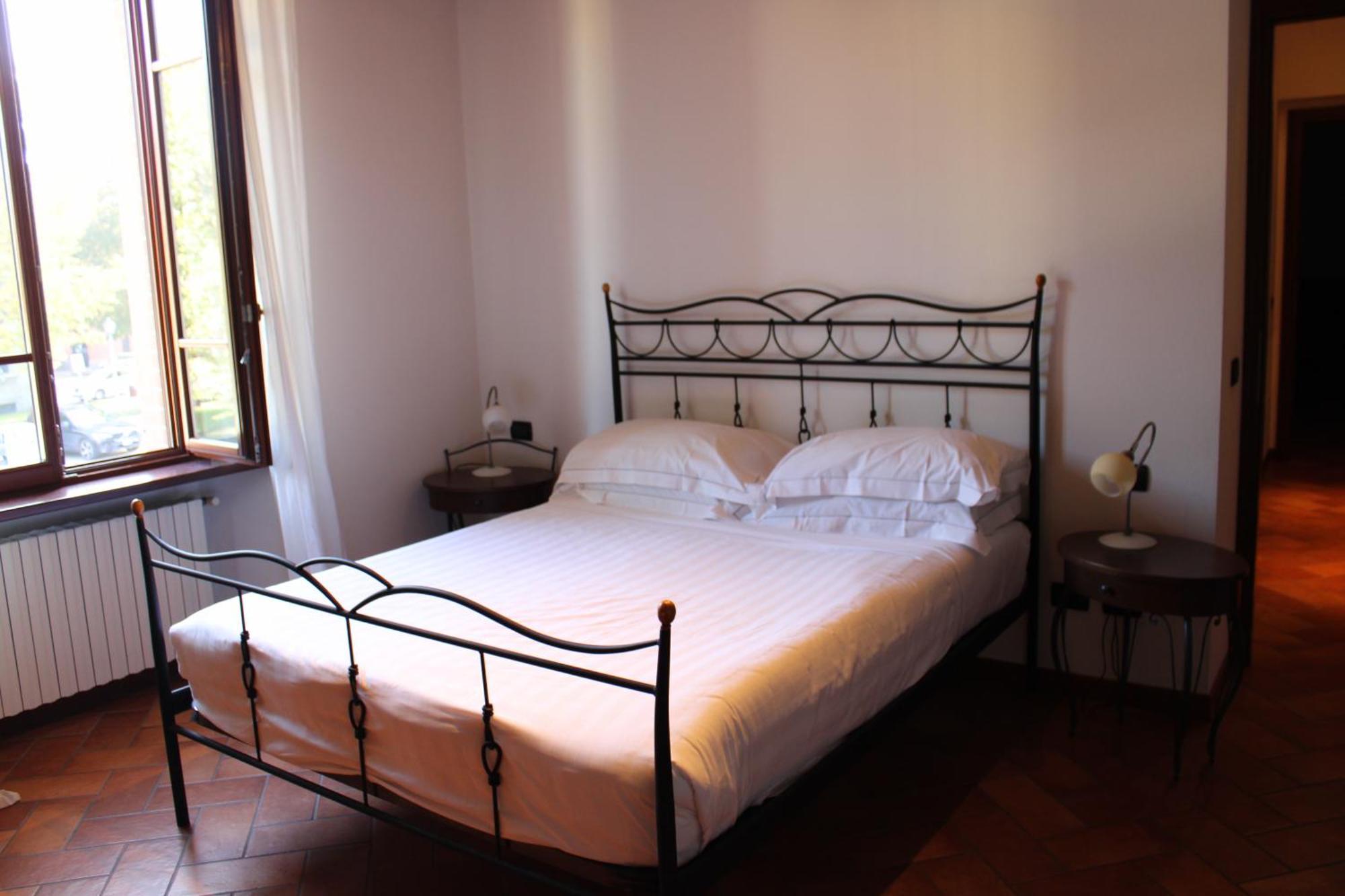 Cora Hotels Leon D'Oro CastellʼArquato Værelse billede