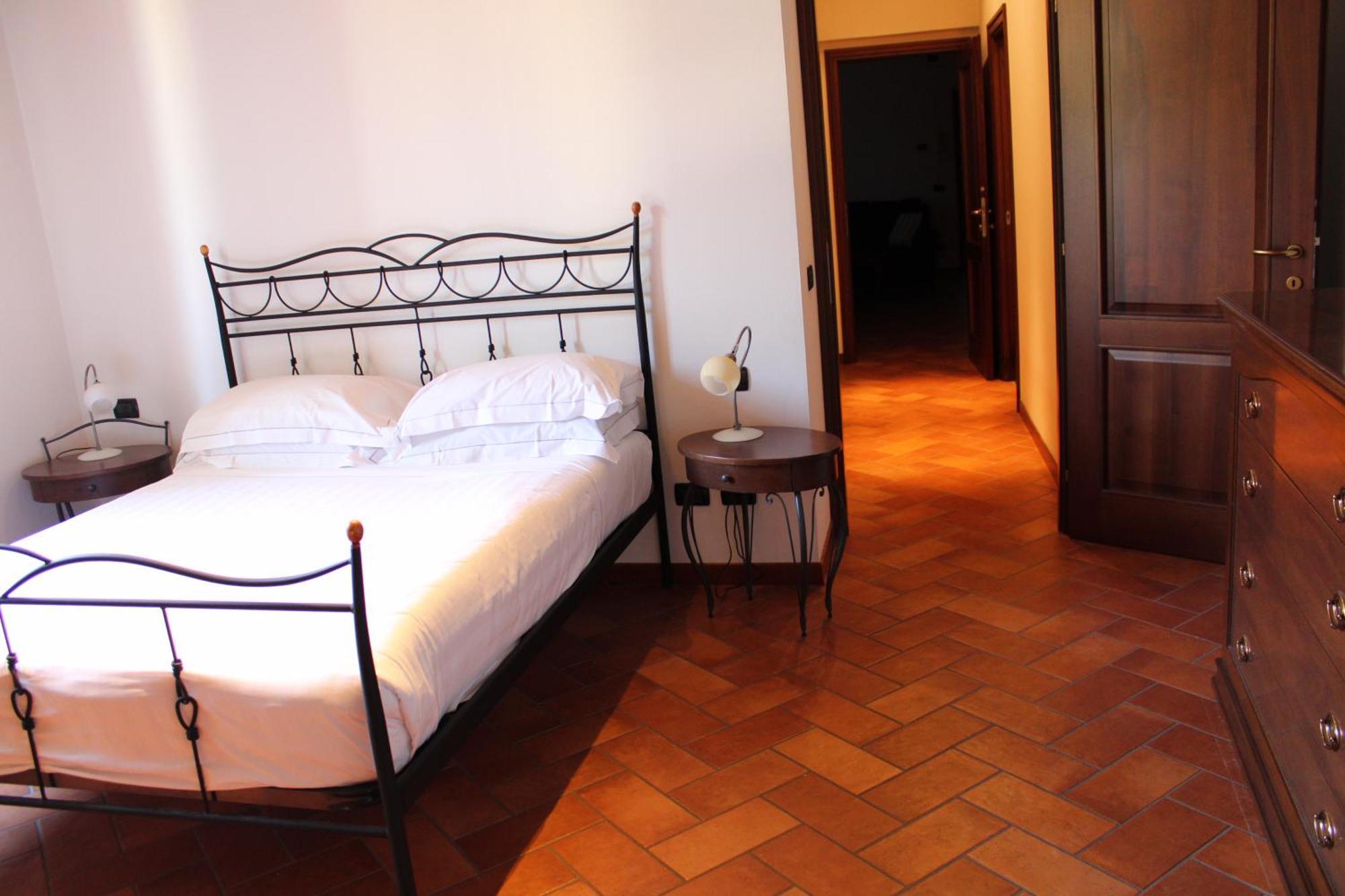 Cora Hotels Leon D'Oro CastellʼArquato Værelse billede